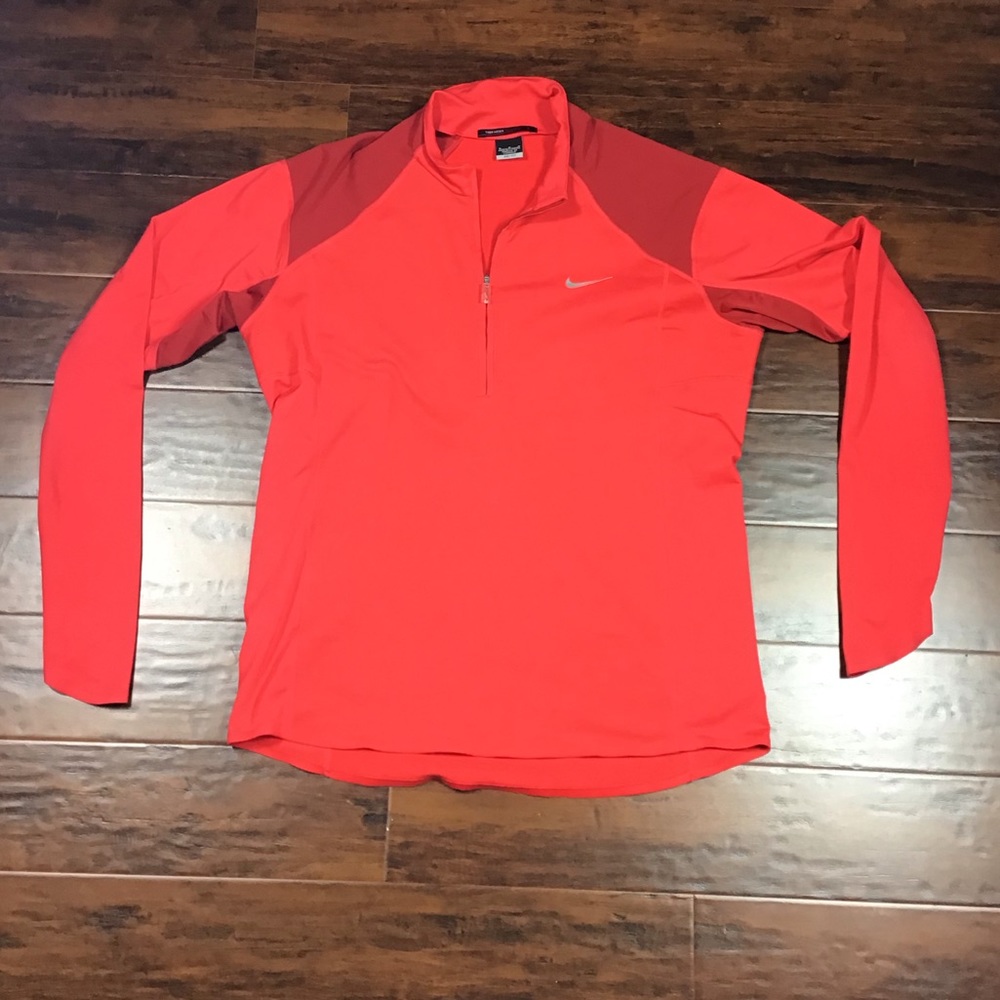 Men’s Nike tiger woods collection LS polo